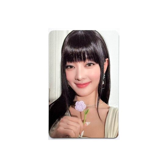 PHOTOCARD | i-dle [We are]